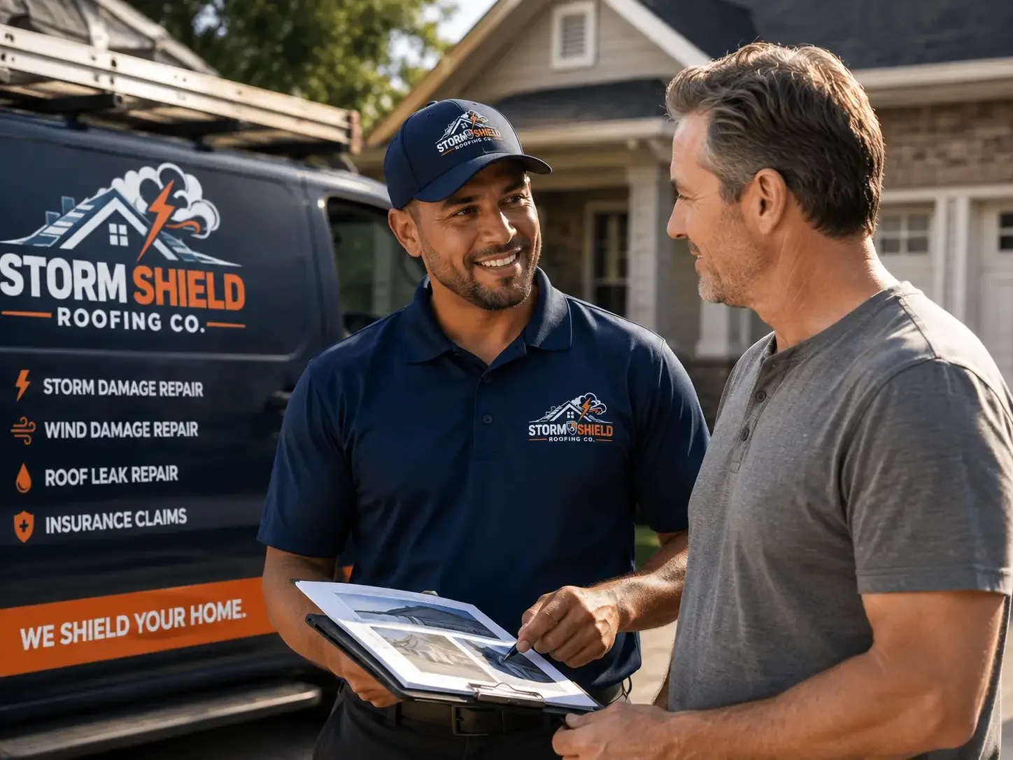 Storm Damage Roof Repair Tiona, PA FAQs